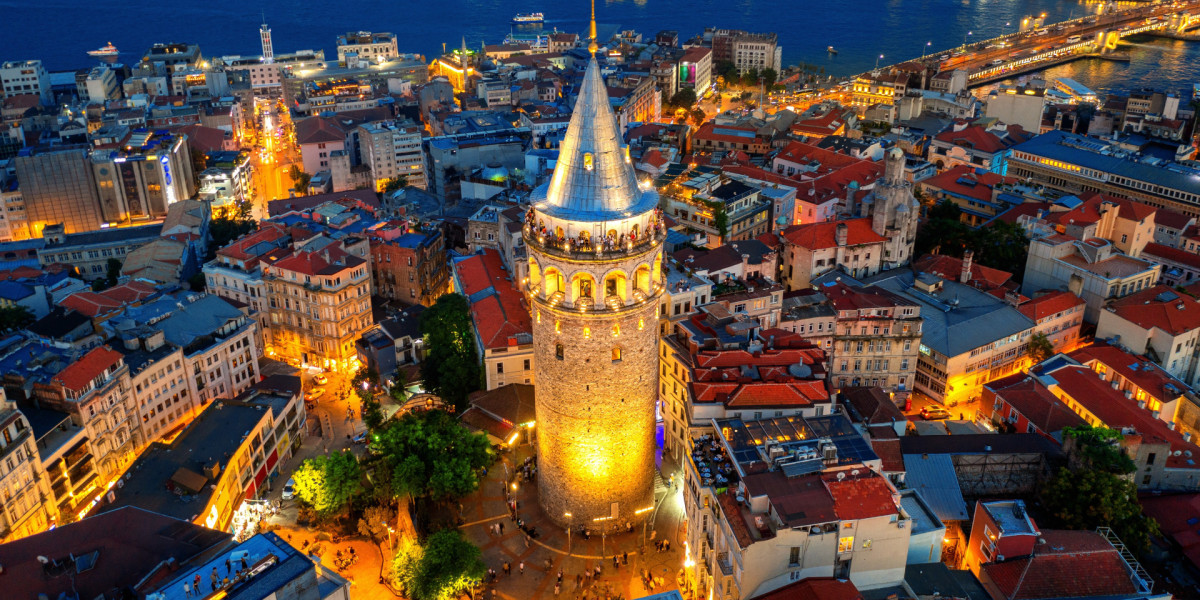 Exploring the Iconic Galata Tower: A Journey Through Istanbul's Rich History