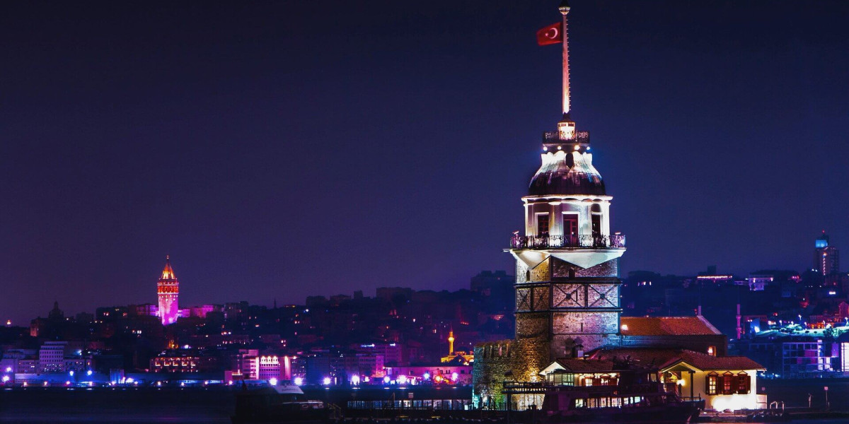 Exploring the Legends and History of Kız Tower: Turkey's Enigmatic and Iconic Landmark