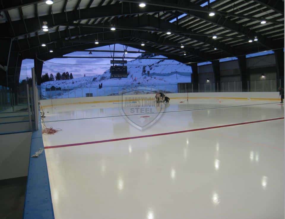 Recreational Metal Buildings | Recreational Steel Buildings