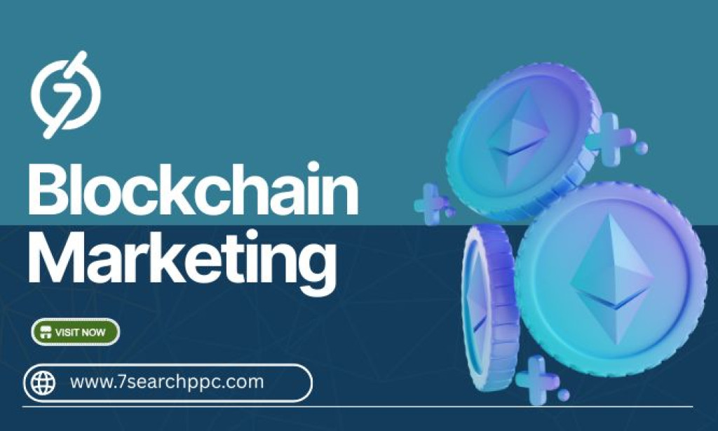 Blockchain Marketing Services for Converting Crypto Audiences
